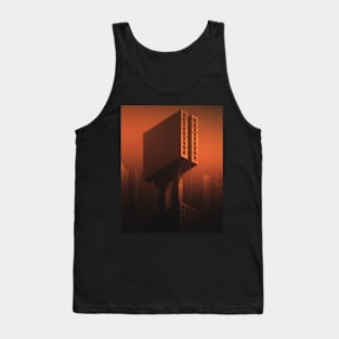 Periscope Apartment Block Tank Top